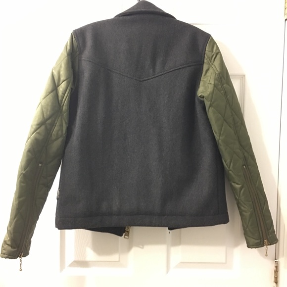 Izzue wool jacket - Picture 2 of 3